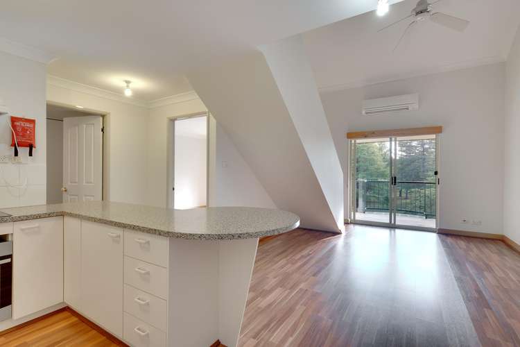 Second view of Homely apartment listing, 49/25 Fawkner Street, Braddon ACT 2612
