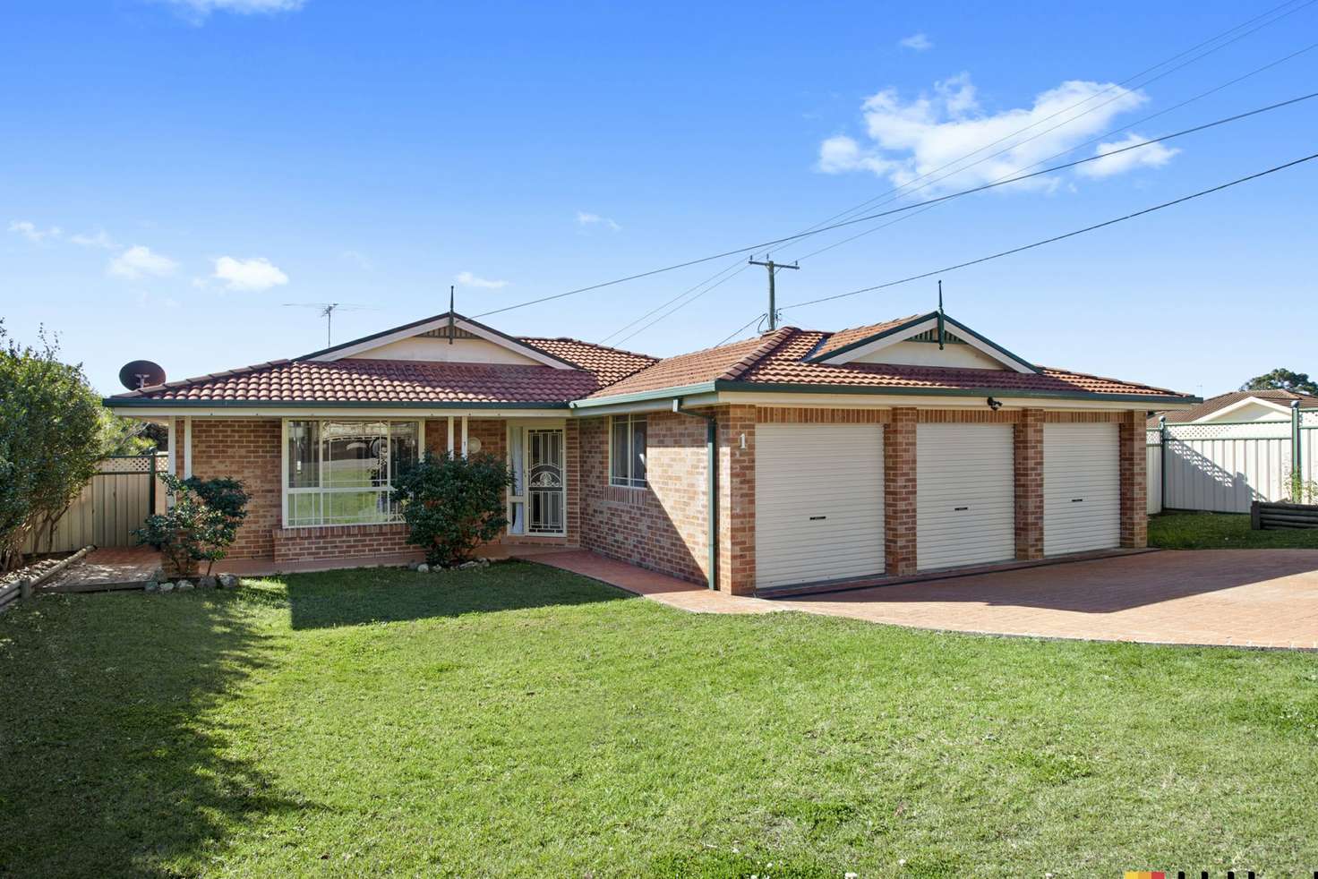 Main view of Homely house listing, 1 Loftus Street, Bonnells Bay NSW 2264