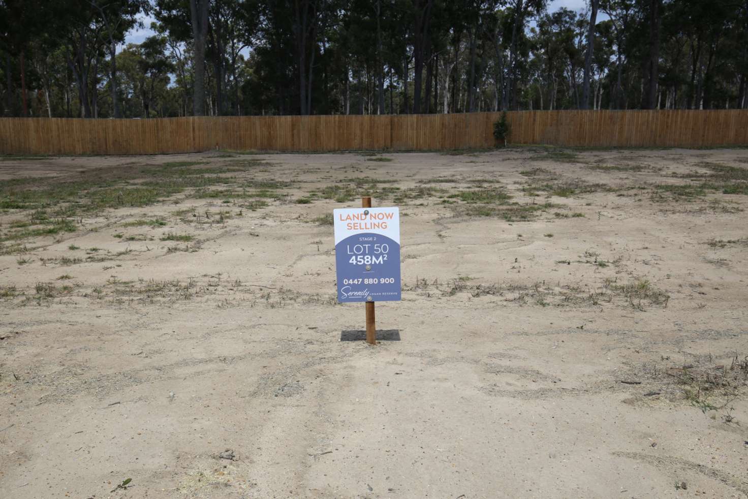 Main view of Homely residentialLand listing, Lot 50/326 Chambers Flat Road, Logan Reserve QLD 4133