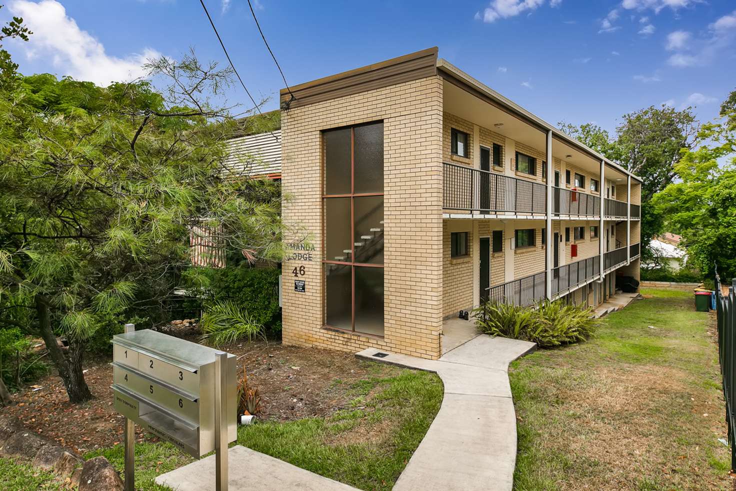 Main view of Homely unit listing, 5/46 Beatrice Street, Taringa QLD 4068