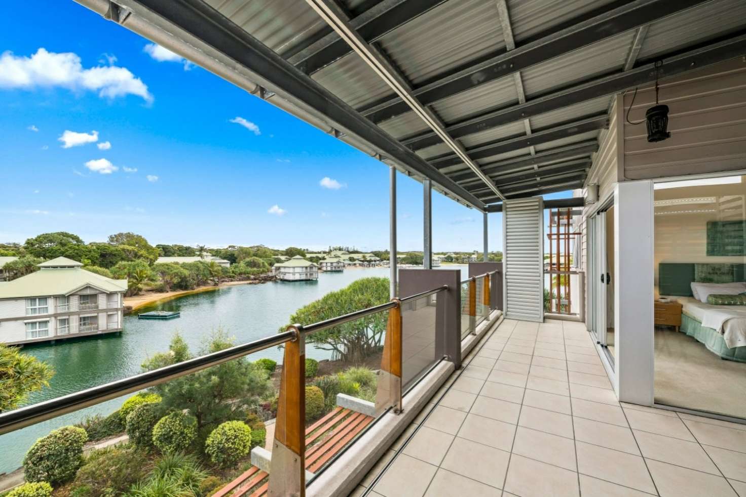 Main view of Homely unit listing, 82/80 North Shore Road, Twin Waters QLD 4564