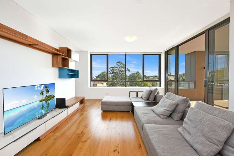 Main view of Homely unit listing, 601/5 Meikle Place, Ryde NSW 2112