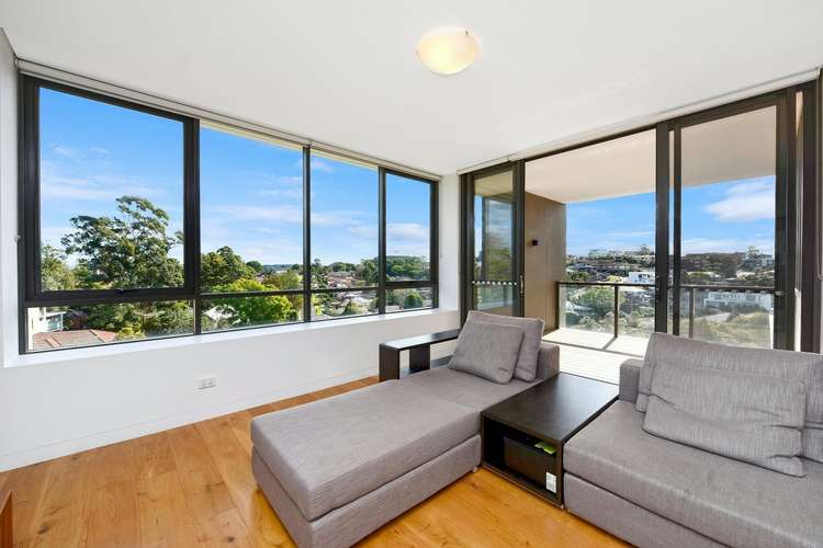 Second view of Homely unit listing, 601/5 Meikle Place, Ryde NSW 2112