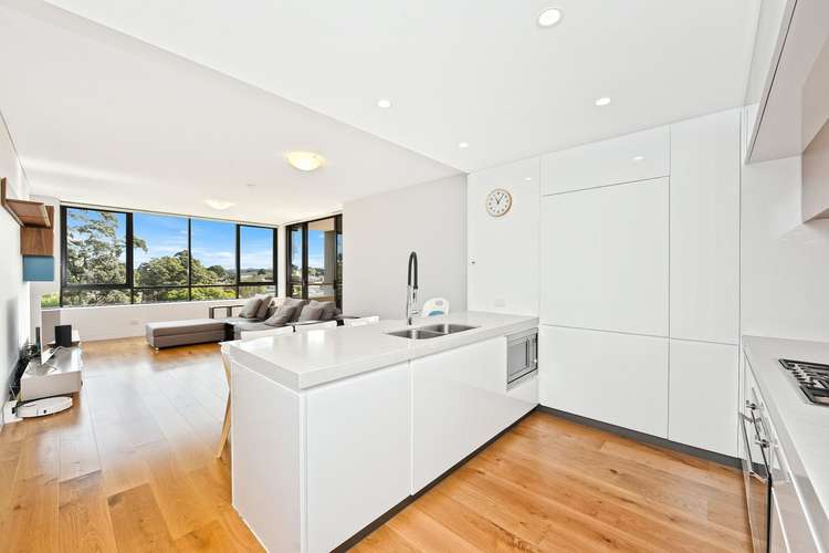 Fourth view of Homely unit listing, 601/5 Meikle Place, Ryde NSW 2112