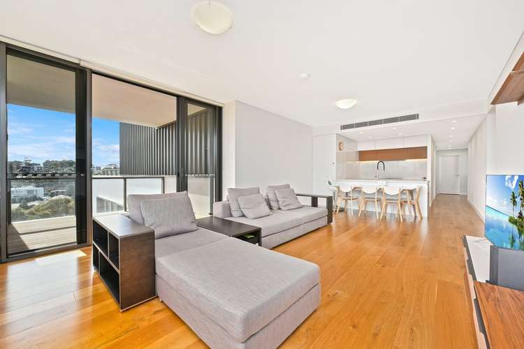 Fifth view of Homely unit listing, 601/5 Meikle Place, Ryde NSW 2112