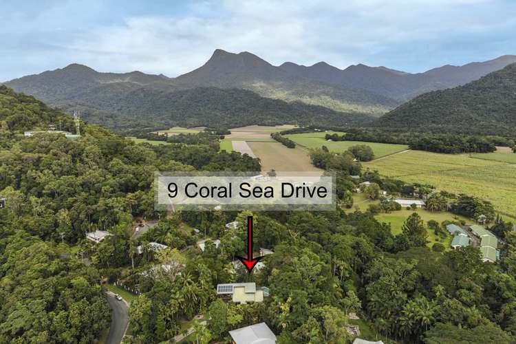 Fifth view of Homely house listing, 9 Coral Sea Drive, Mossman QLD 4873