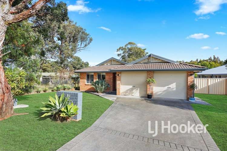 11 The Wool Lane, St Georges Basin NSW 2540