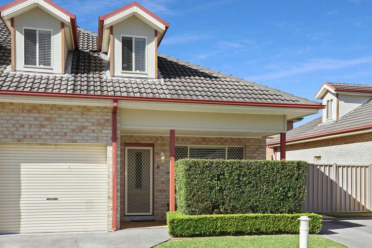 Main view of Homely townhouse listing, 15/14-18 George Street, Kingswood NSW 2747