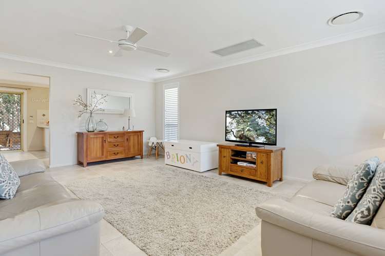 Second view of Homely townhouse listing, 15/14-18 George Street, Kingswood NSW 2747