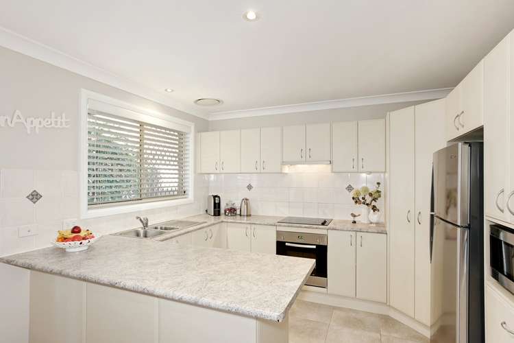 Third view of Homely townhouse listing, 15/14-18 George Street, Kingswood NSW 2747