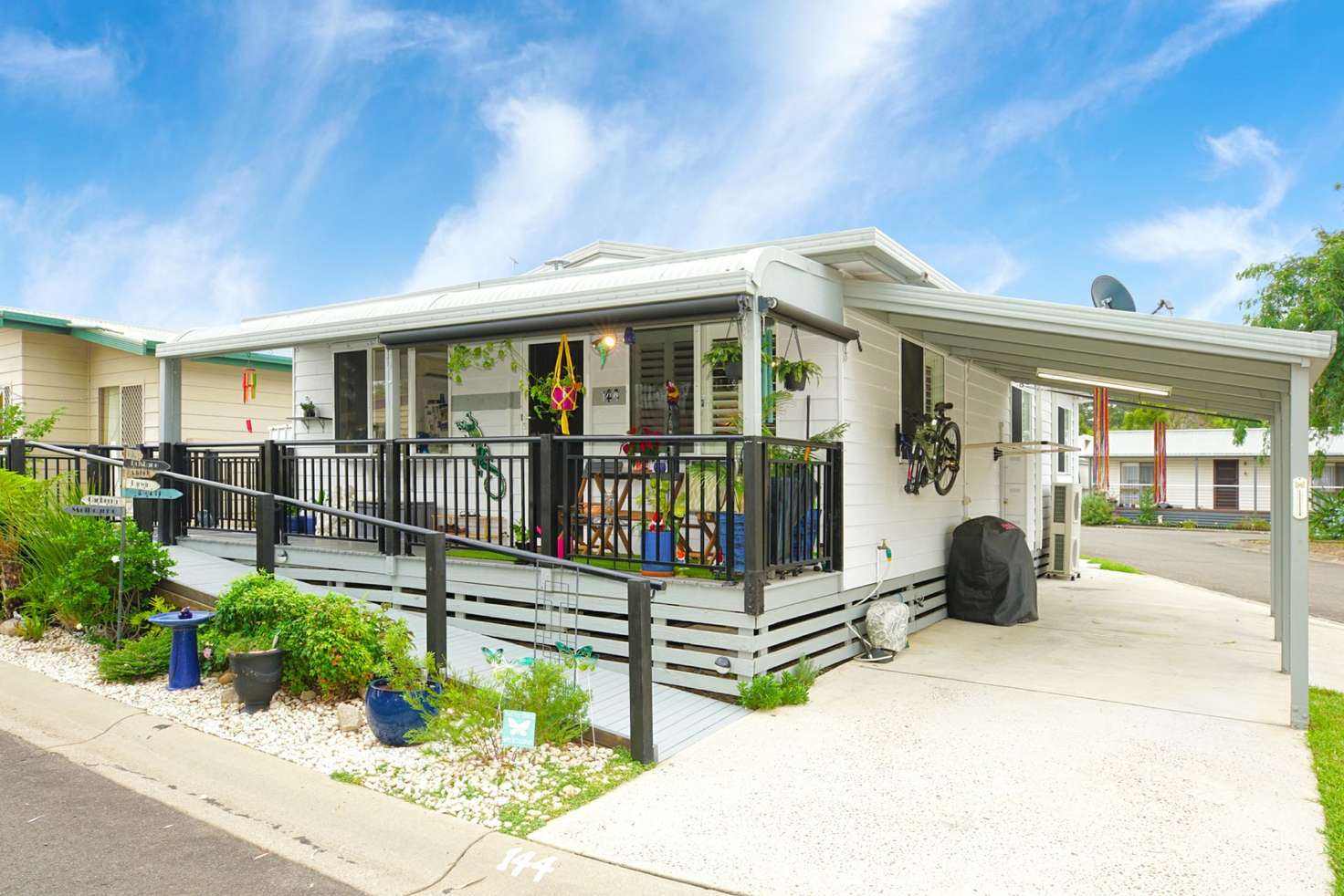 Main view of Homely villa listing, 144/6-22 Tench Avenue, Jamisontown NSW 2750