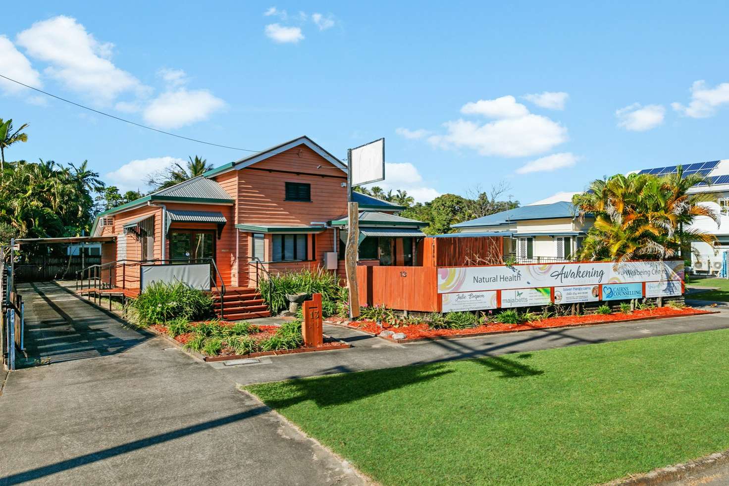 Main view of Homely house listing, 13 Anderson Street, Manunda QLD 4870