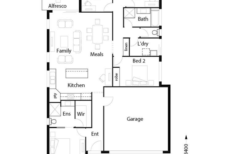 Fourth view of Homely residentialLand listing, 30 Linde Street, Coominya QLD 4311