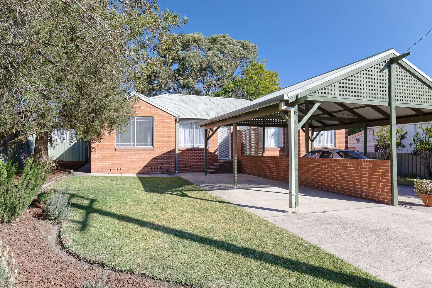 Main view of Homely unit listing, 1/16 Third Street, Boolaroo NSW 2284