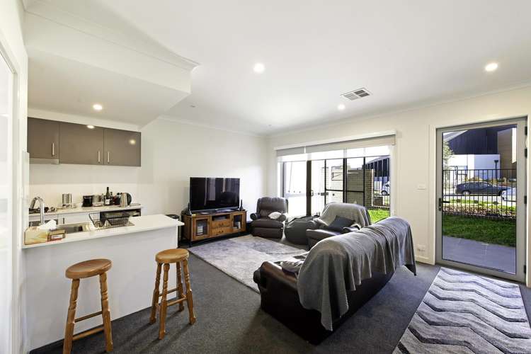 Second view of Homely townhouse listing, 4/5 Nevertire Street, Lawson ACT 2617