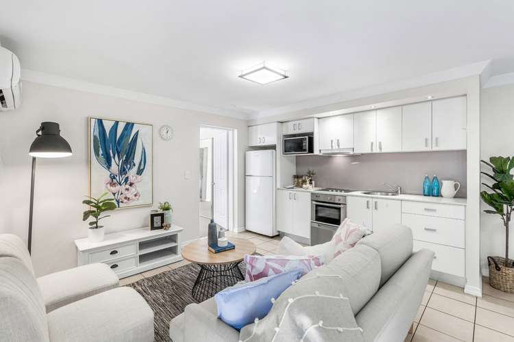 Second view of Homely apartment listing, 2/204 Wellington Road, East Brisbane QLD 4169