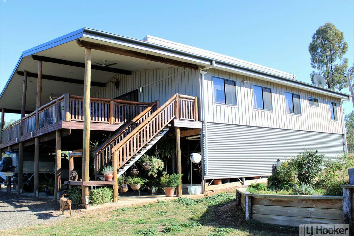 Main view of Homely house listing, 12 Nugget Lane, Clermont QLD 4721