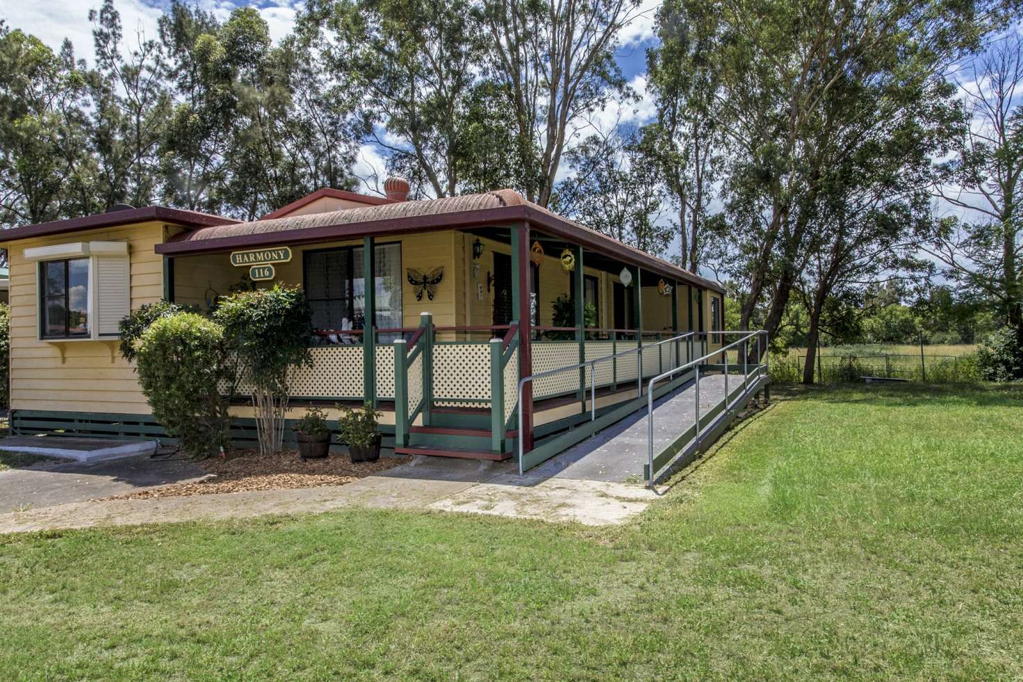 Main view of Homely villa listing, 116/6-22 Tench Avenue, Jamisontown NSW 2750