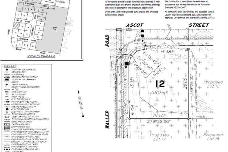 Third view of Homely residentialLand listing, Lot 12/174 - 192 Green Road, Heritage Park QLD 4118