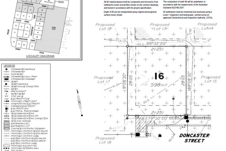 Third view of Homely residentialLand listing, Lot 16/174 - 192 Green Road, Heritage Park QLD 4118