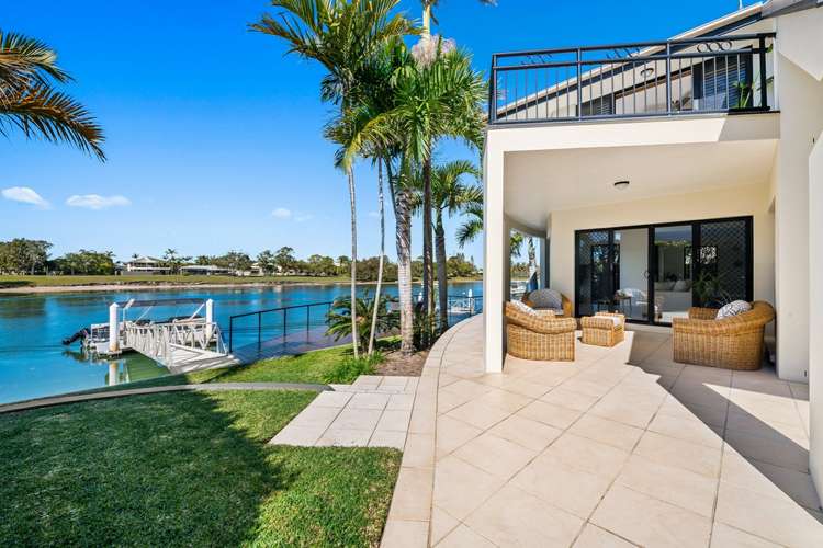 Second view of Homely house listing, 4 Mooloolah Island, Minyama QLD 4575