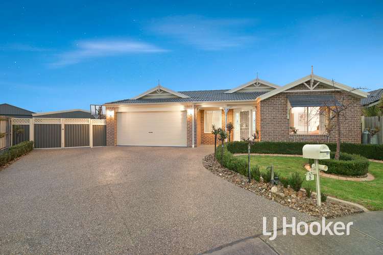 Main view of Homely house listing, 5 Heather Court, Koo Wee Rup VIC 3981