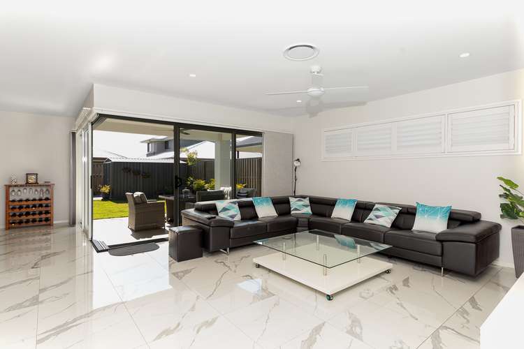 Fourth view of Homely residentialLand listing, 12 Fortescue Street, Pimpama QLD 4209