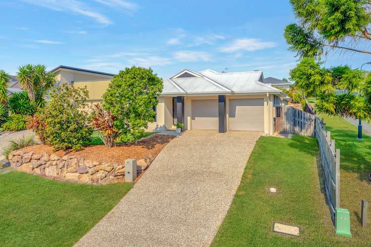 Sixth view of Homely house listing, 21 Carmarthen Circuit, Pacific Pines QLD 4211