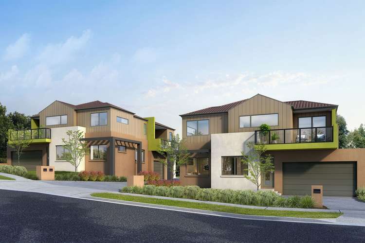 Main view of Homely townhouse listing, 6/23-25 Margaret Street, Kilsyth VIC 3137