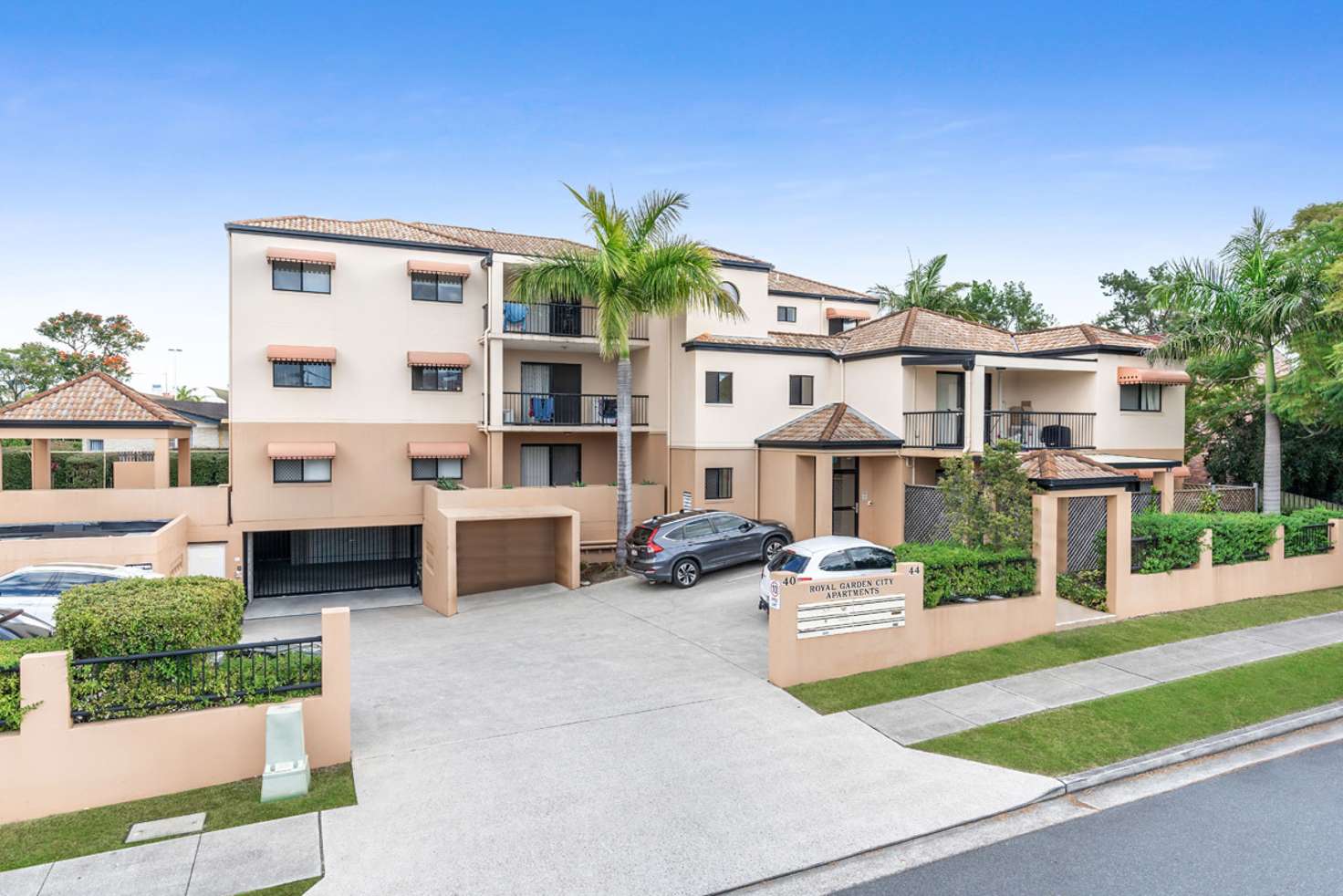 Main view of Homely unit listing, 16/44 Kelburn Street, Upper Mount Gravatt QLD 4122