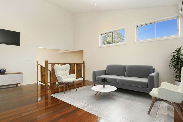 Second view of Homely townhouse listing, 2/7 Brownes Crescent, Eltham VIC 3095