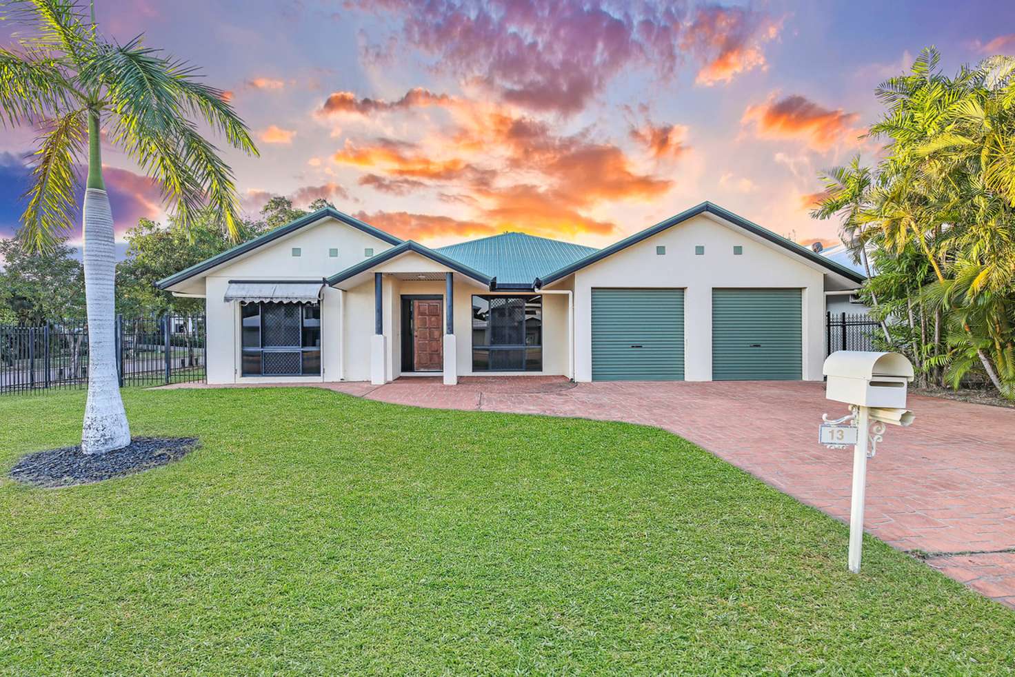 Main view of Homely house listing, 13 Fanning Drive, Bayview NT 820