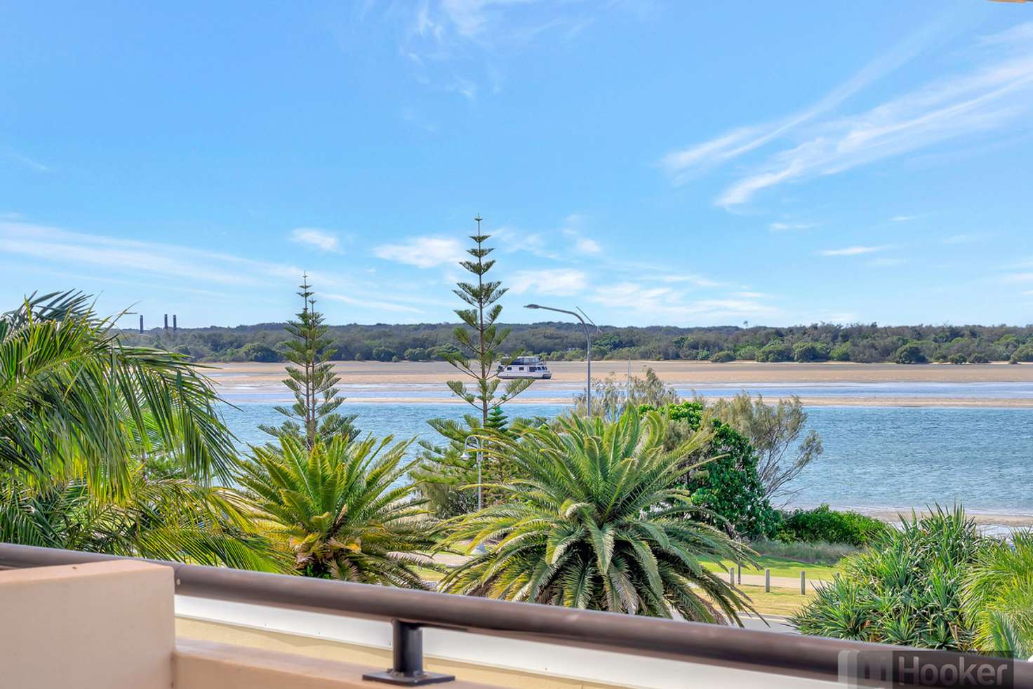 Main view of Homely unit listing, 302/392 Marine Parade, Labrador QLD 4215