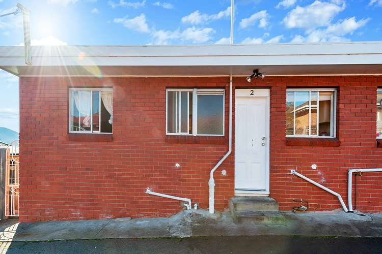 Second view of Homely unit listing, 2/11 Florence Street, Moonah TAS 7009
