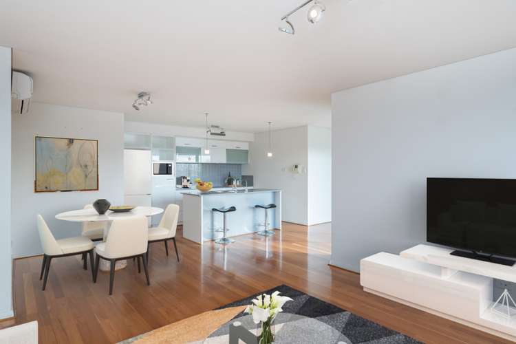 Second view of Homely apartment listing, 16/8 Prowse Street, West Perth WA 6005