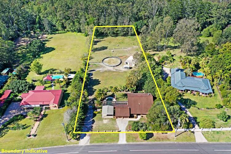 Main view of Homely house listing, 190 Glenmore Drive, Bonogin QLD 4213
