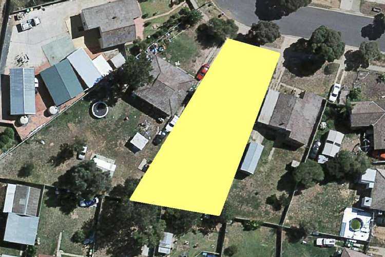 Third view of Homely residentialLand listing, 70 Mumford Street, Ashmont NSW 2650