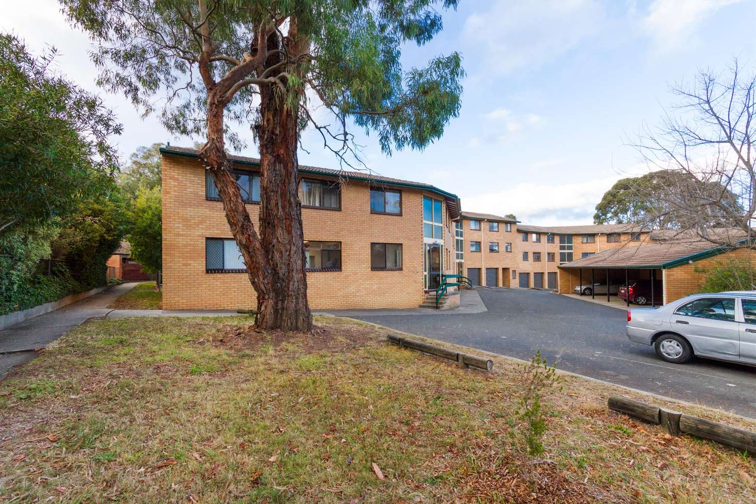 Main view of Homely apartment listing, 39/6 Maclaurin Crescent, Chifley ACT 2606