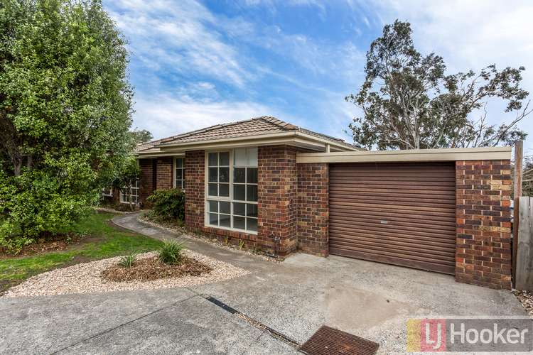 Main view of Homely unit listing, 3/1 Victoria Street, Ferntree Gully VIC 3156