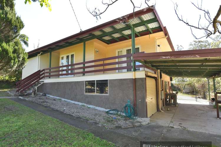 Main view of Homely house listing, 45 Curran Street, D'aguilar QLD 4514