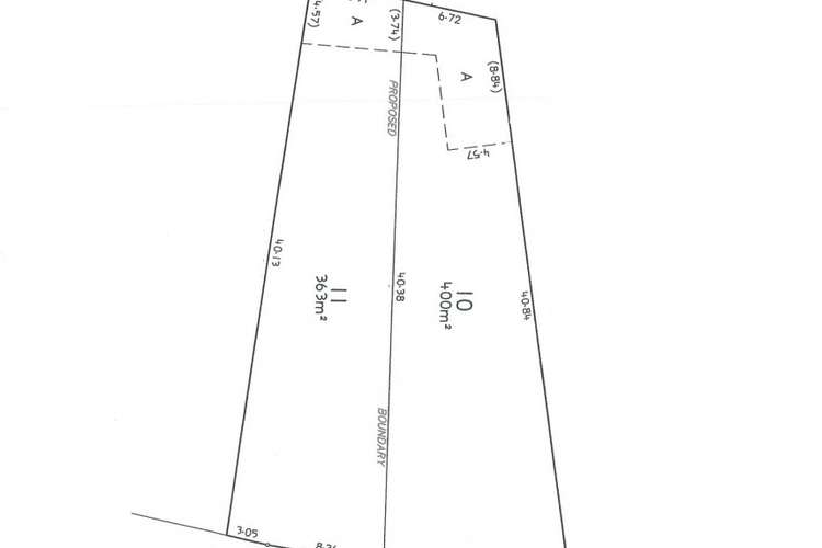 Third view of Homely residentialLand listing, 45 Johnston Road, Elizabeth Downs SA 5113