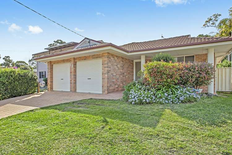 Main view of Homely house listing, 21 Rhodes Parade, Windermere Park NSW 2264