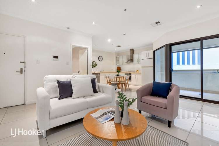 Main view of Homely apartment listing, 201/39 Grenfell Street, Adelaide SA 5000