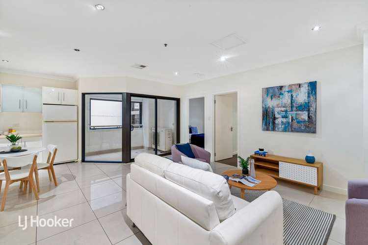 Second view of Homely apartment listing, 201/39 Grenfell Street, Adelaide SA 5000