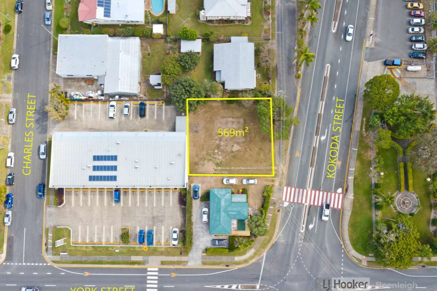 Main view of Homely residentialLand listing, 54 Kokoda Street, Beenleigh QLD 4207