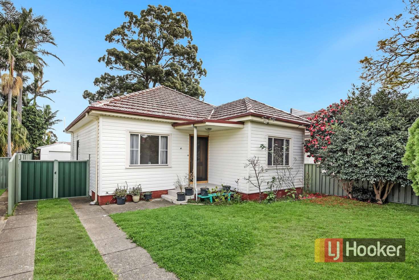 Main view of Homely house listing, 45 Myall St, Auburn NSW 2144