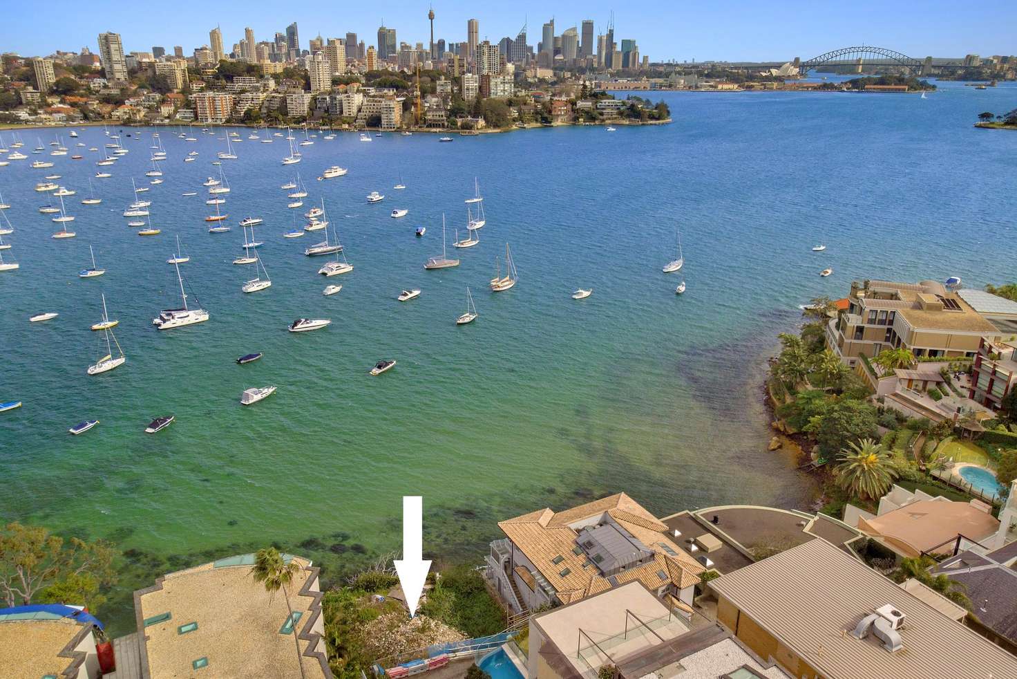 Main view of Homely residentialLand listing, 42 Wolseley Road, Point Piper NSW 2027