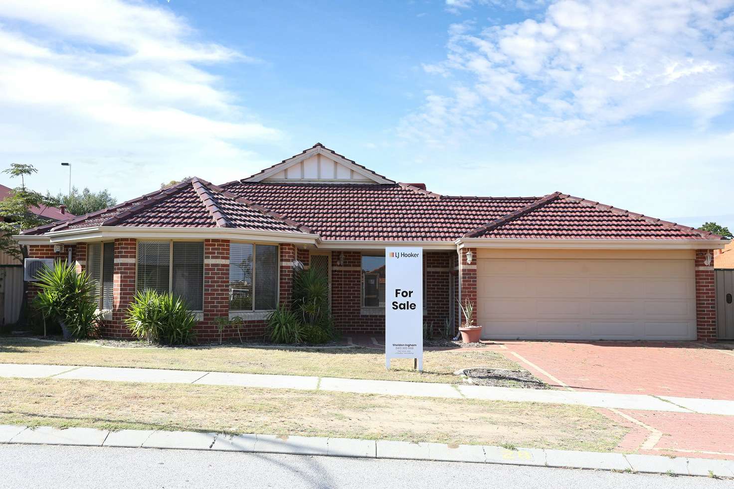 Main view of Homely house listing, 28 Gausson Turn, Ashby WA 6065