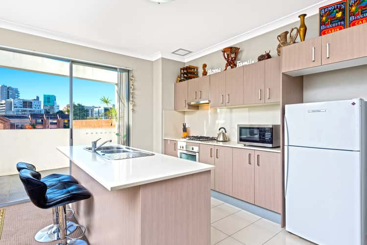 Third view of Homely apartment listing, 18/21-23 Grose Street, Parramatta NSW 2150