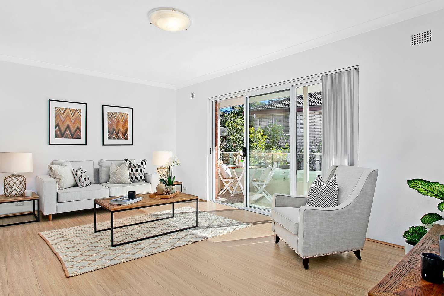 Main view of Homely apartment listing, 15/28-30 Hampden Road, Artarmon NSW 2064